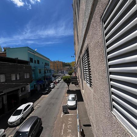 Hotel Cesar Nogueira أباريسيدا المظهر الخارجي الصورة