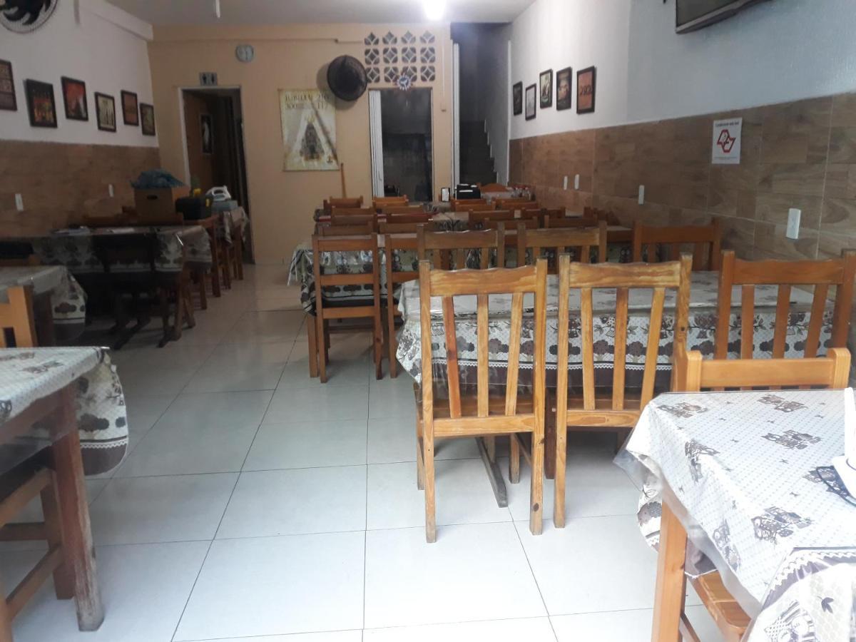 Hotel Cesar Nogueira أباريسيدا المظهر الخارجي الصورة