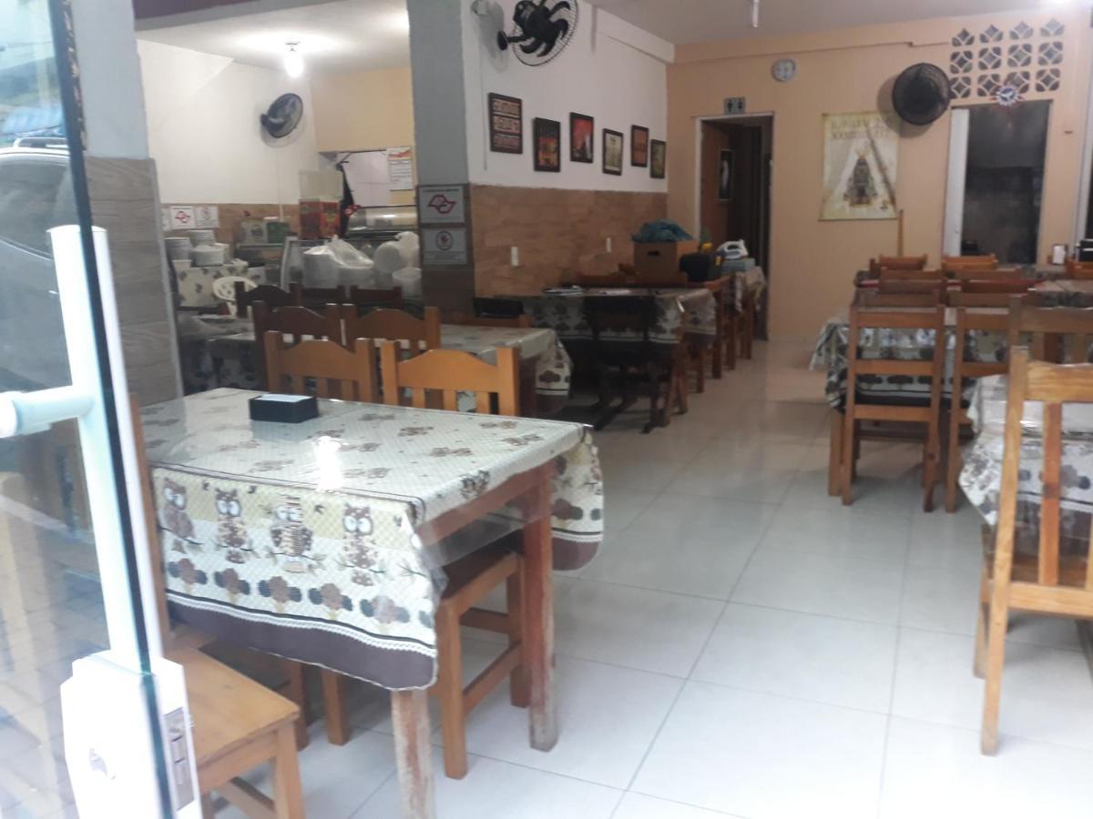 Hotel Cesar Nogueira أباريسيدا المظهر الخارجي الصورة