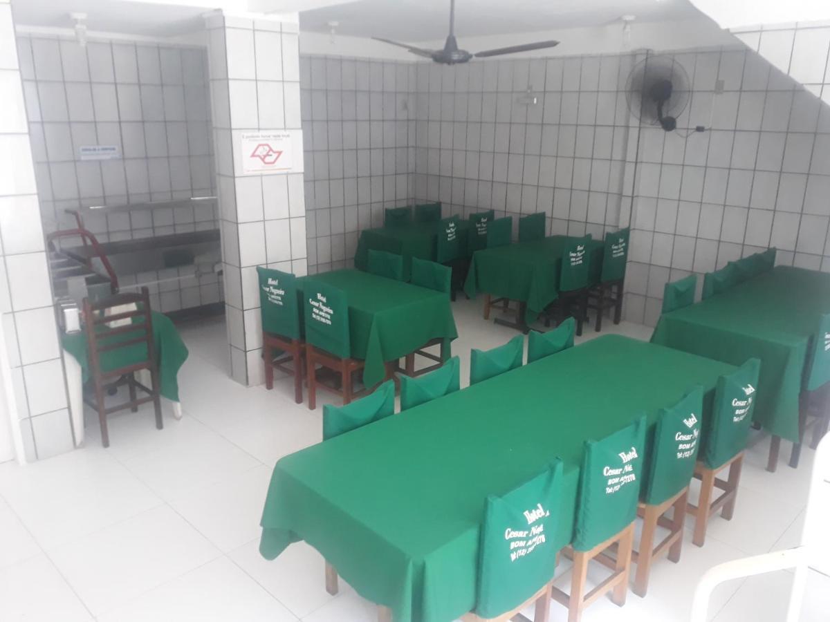 Hotel Cesar Nogueira أباريسيدا المظهر الخارجي الصورة