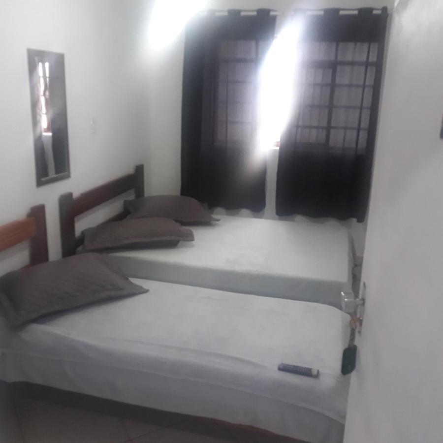 Hotel Cesar Nogueira أباريسيدا المظهر الخارجي الصورة
