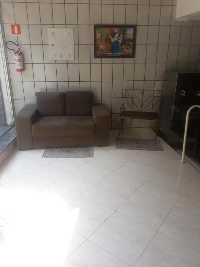 Hotel Cesar Nogueira أباريسيدا المظهر الخارجي الصورة