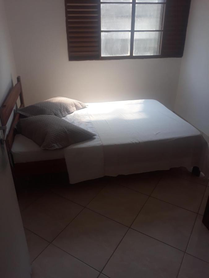 Hotel Cesar Nogueira أباريسيدا المظهر الخارجي الصورة