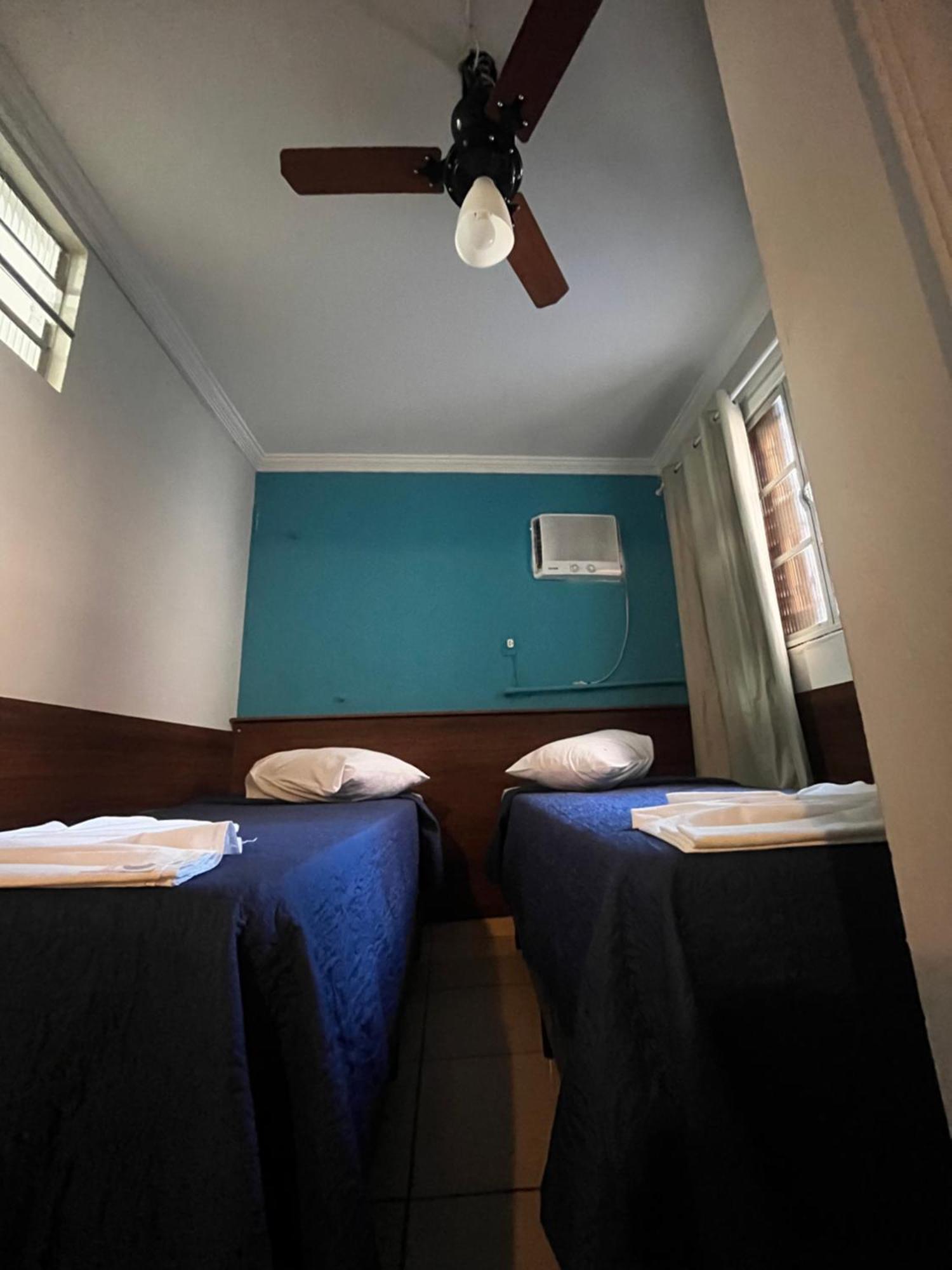 Hotel Cesar Nogueira أباريسيدا المظهر الخارجي الصورة