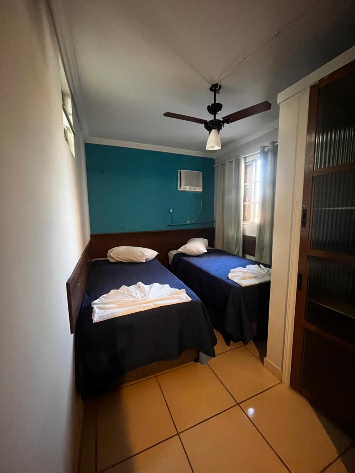 Hotel Cesar Nogueira أباريسيدا المظهر الخارجي الصورة
