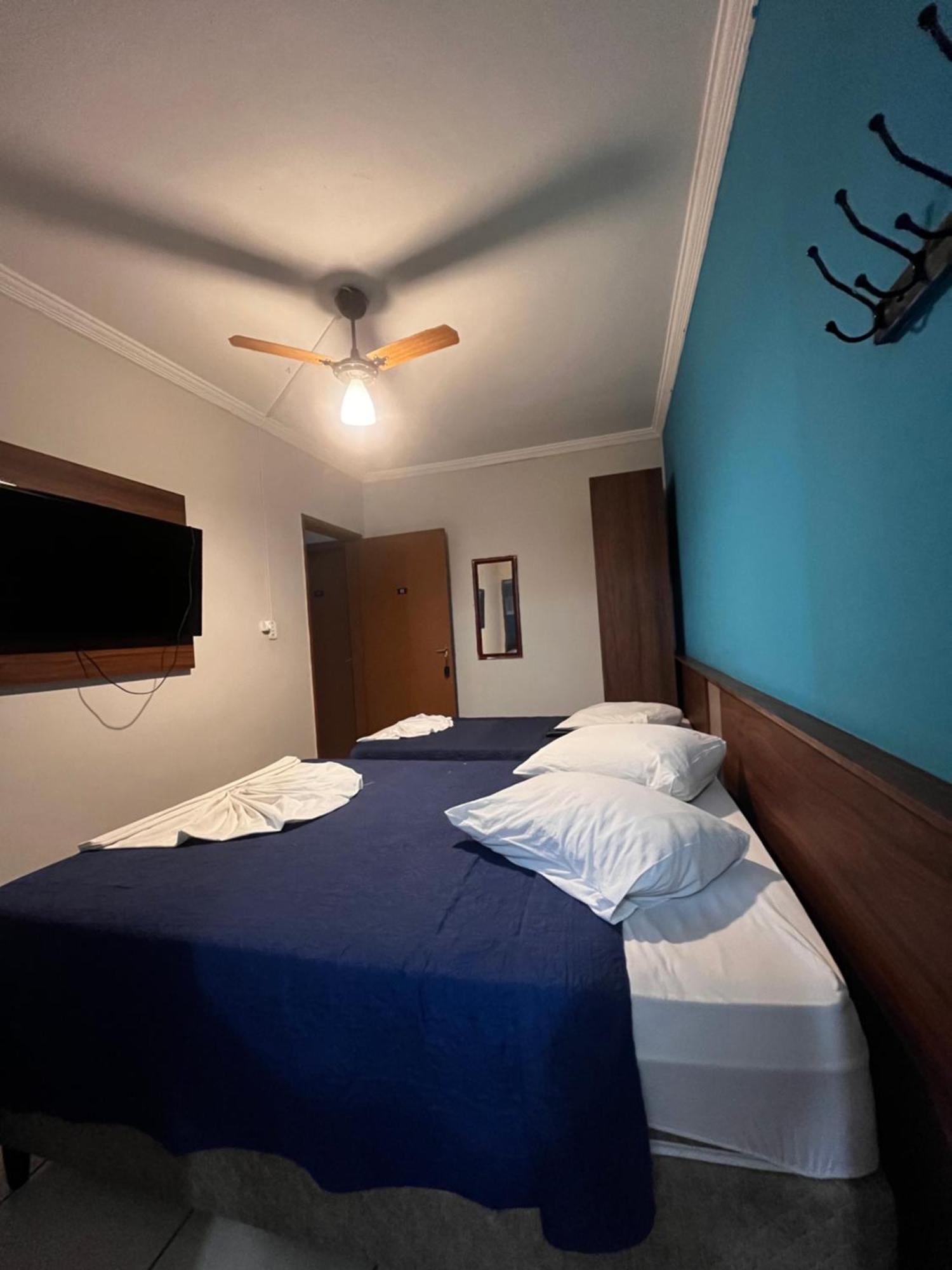 Hotel Cesar Nogueira أباريسيدا المظهر الخارجي الصورة