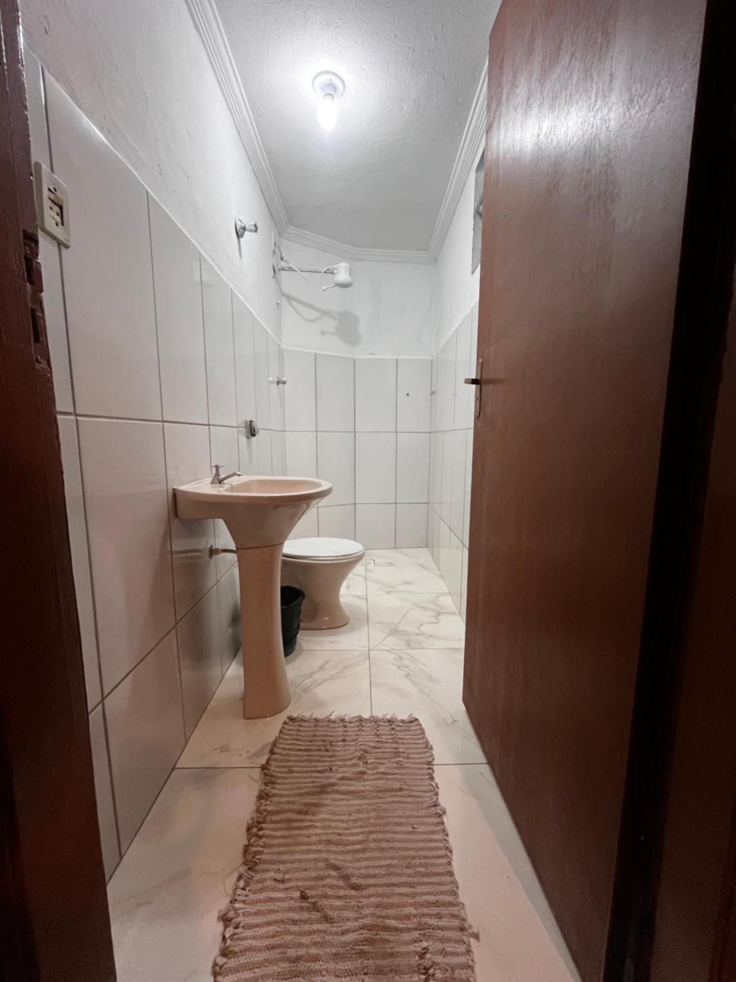 Hotel Cesar Nogueira أباريسيدا المظهر الخارجي الصورة